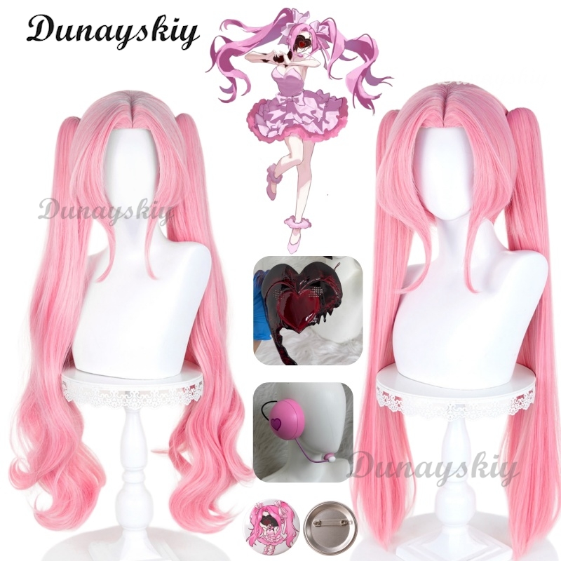 Anime Cosplay Wig Heat Resistant - باروكة تنكرية 