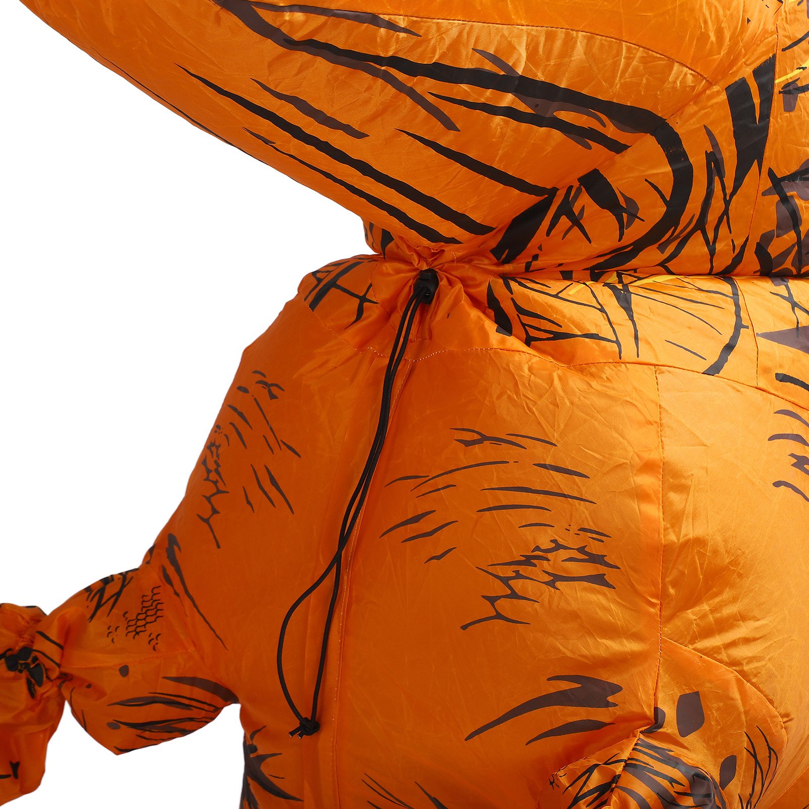 ملابس ديناصور قابلة للنفخ للأط - مراجعة Inflatable Dinosaur Costume Adult وسعره