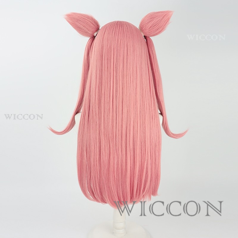 شعر مستعار رقمي لشخصية أغنيس م - مراجعة Anime Cosplay Wig Heat Resistant وسعره