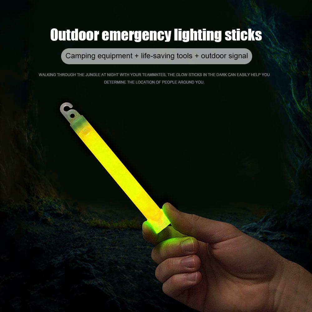 عصي إضاءة عسكرية مع خطاف، مصبا - مراجعة Glow In The Dark Party Glasses وسعره