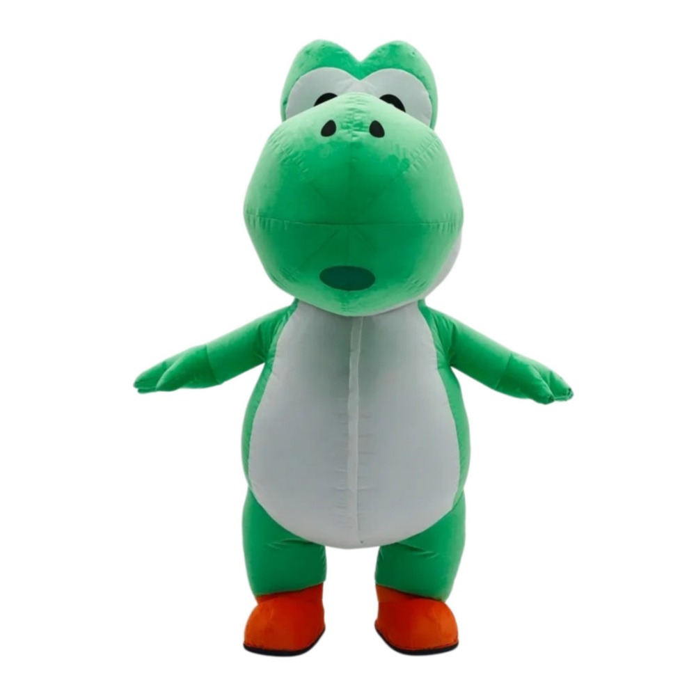 زي ديناصور قابل للنفخ للحفلات  - مراجعة Inflatable Dinosaur Costume Adult وسعره